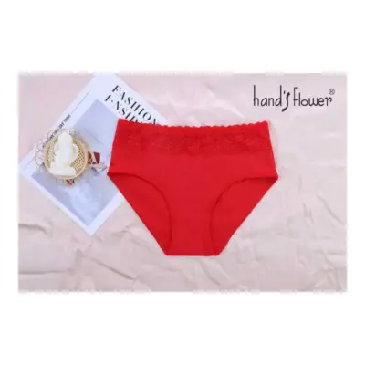 H5024 Braga Algodon Rojo