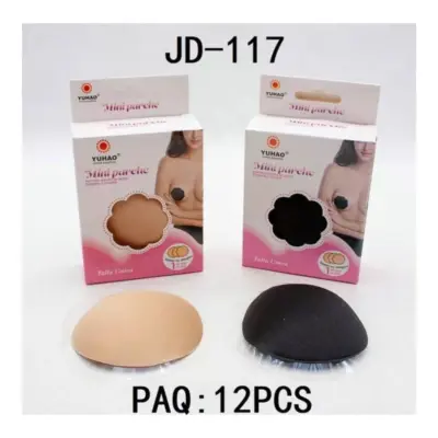 Jd-117 Tapa Pezones Adesivho Yuhao